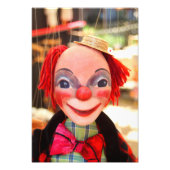 Puppe Fotodruck (Vorne)