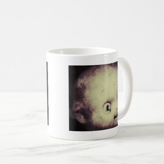 Puppe Kaffeetasse (VorderseiteRechts)