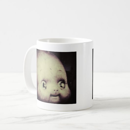 Puppe Kaffeetasse (Vorderseite Links)