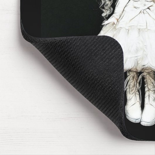 PUPPE MOUSEPAD (Ecke)