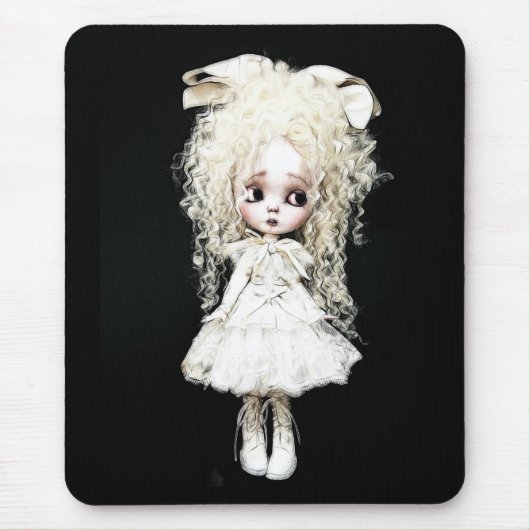 PUPPE MOUSEPAD (Vorne)
