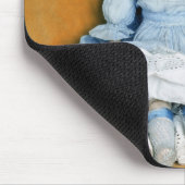 Puppe Mousepad (Ecke)