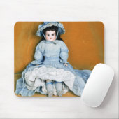 Puppe Mousepad (Mit Mouse)
