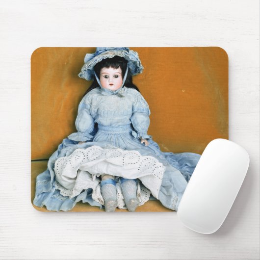 Puppe Mousepad (Mit Mouse)
