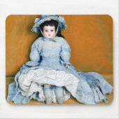 Puppe Mousepad (Vorne)