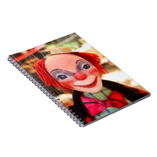 Puppe Notizblock (Rechte Seite)