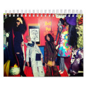 Puppe Pot: Der Kalender (Titelbild)