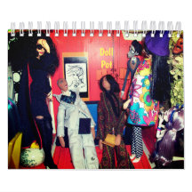 Puppe Pot: Der Kalender