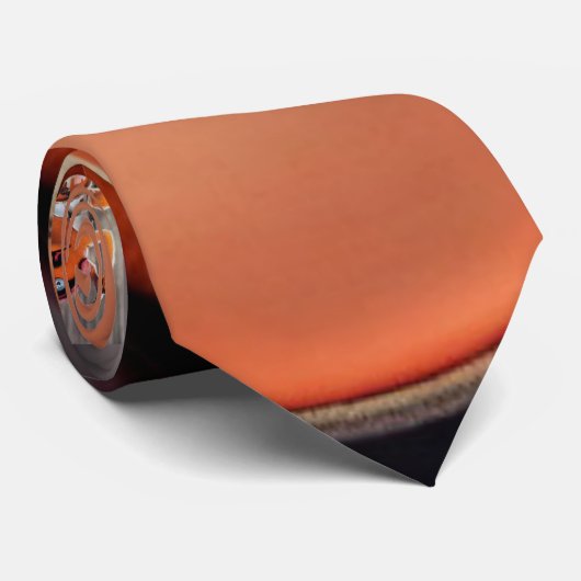 Puppe "Pupper Drummer" Krawatte (Gerollt)