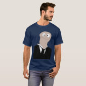 Puppe schaut dich an T-Shirt (Vorne ganz)
