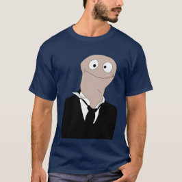 Puppe schaut dich an T-Shirt