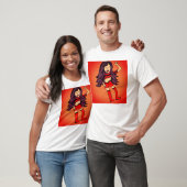 Puppe T-Shirt (Unisex)