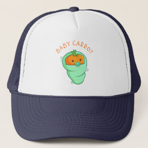 Puppe Truckerkappe