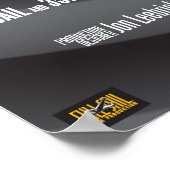 Puppen aus Bloodlust und Socken Poster (Ecke)