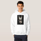Puppen-Blume 2013 Hoodie (Vorne ganz)