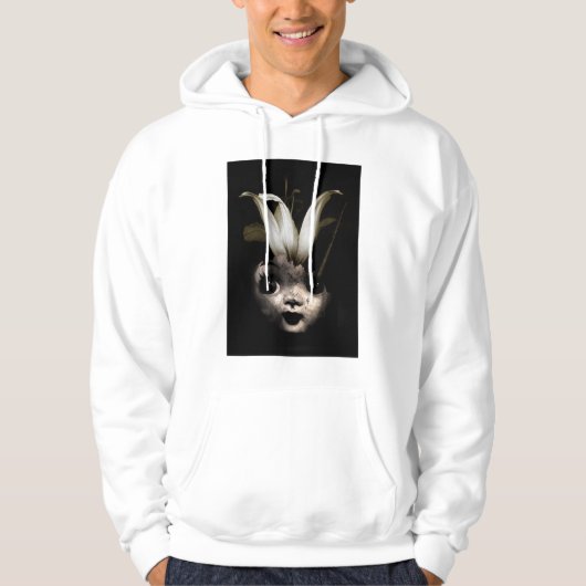 Puppen-Blume 2013 Hoodie (Vorderseite)