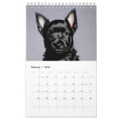 Puppen-Kalender 2025 Kalender (Feb 2026)