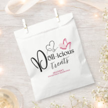 Puppen-köstliche Leckereien bevorzugen Taschen