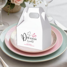 Puppen-köstliche Leckereien Gefälligkeitsbox