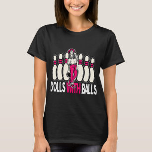 Puppen mit Ballen 1 T-Shirt