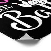 Puppen mit Balls - Bowling Girls Trip Team Bowler Poster (Ecke)