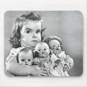 PUPPEN MOUSEPAD