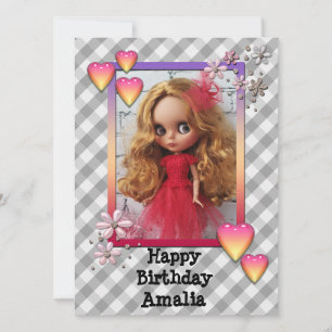 Puppen, Puppen, personalisiert, Foto, Hobby