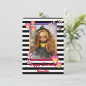 Puppen, Puppen, personalisiert, Foto, Hobby Ankündigung (Stehend Vorderseite)