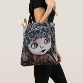 Puppen, Puppen, personalisiert, Foto, Hobby Tasche (Von Nahem)