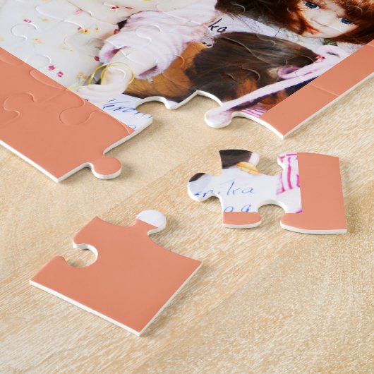 Puppen Puzzle (Seite)