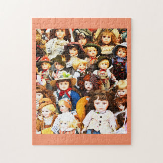 Puppen Puzzle