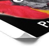 Puppen Regel! Poster (Ecke)