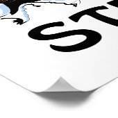 Puppen Sie die Ursachen Stds Poster (Ecke)