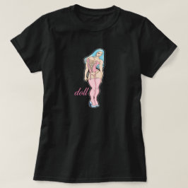 Puppen-T-Shirt T-Shirt