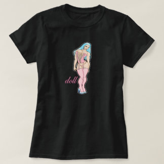 Puppen-T-Shirt T-Shirt