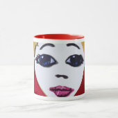 Puppen-Tasse Tasse (Zentrum)