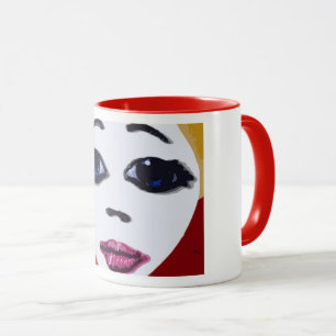 Puppen-Tasse Tasse