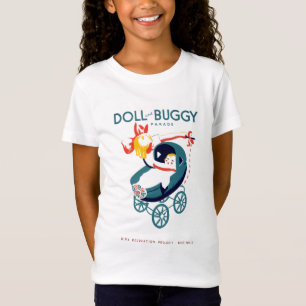 Puppen- und Kinderwagen-Parade T-Shirt