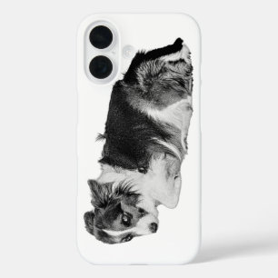 Puppenaugen iPhone 16 Hülle