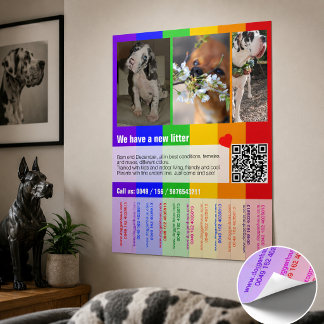 Puppenausdruck Poster