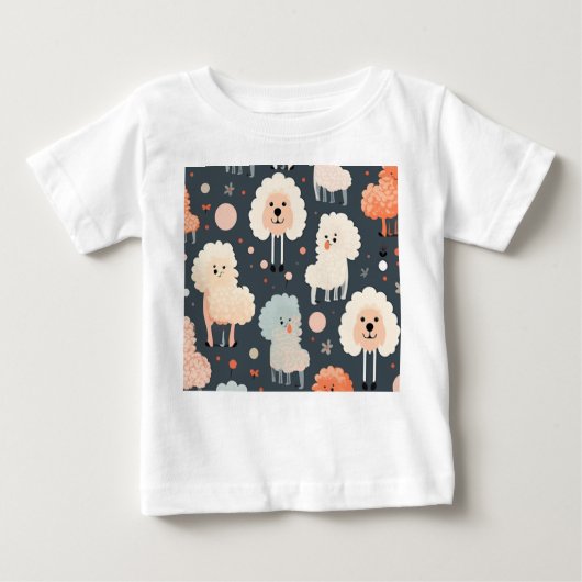 Puppenbaby-T - Shirt (Vorderseite)