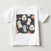 Puppenbaby-T - Shirt (Rückseite)