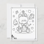 Puppengeschenk (Vorderseite)