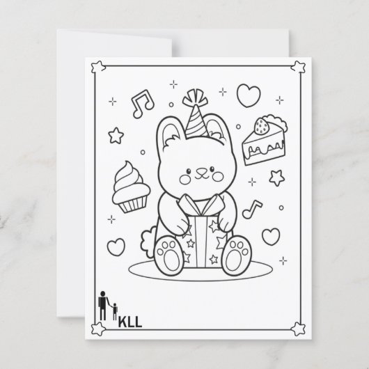 Puppengeschenk (Vorderseite)