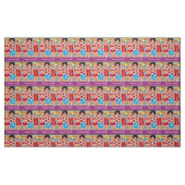 Puppengewebe Stoff (Fat Quarter (45,7 x 55,9 cm))