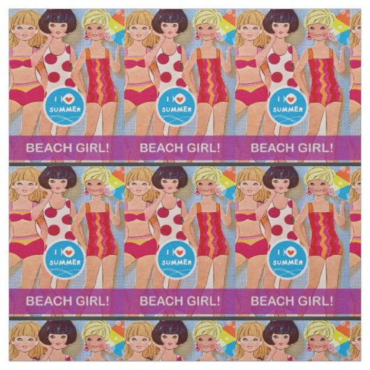 Puppengewebe Stoff (Muster)