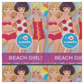 Puppengewebe Stoff (Nahaufnahme)