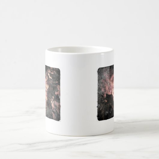 Puppenkopf Kaffeetasse (Mittel)