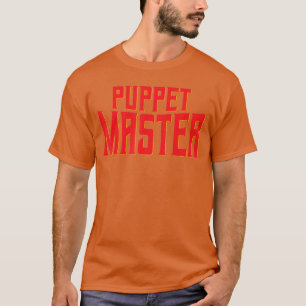 Puppenmeister Lustiges Halloween Cooler Trick Oder T-Shirt