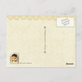 Puppensammlung Postkarte (Rückseite)